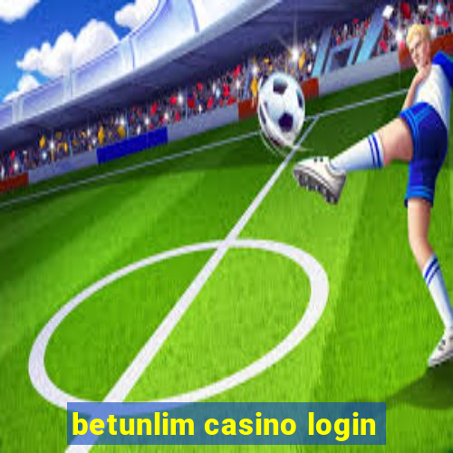 betunlim casino login